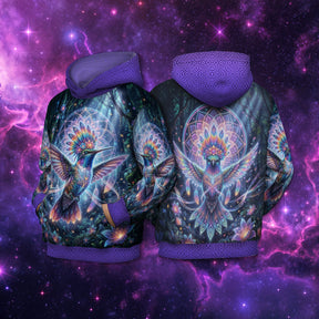 Moletom NEON Beija-Flor