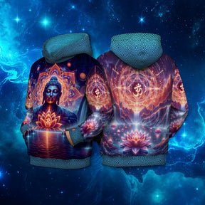 Moletom NEON Buda
