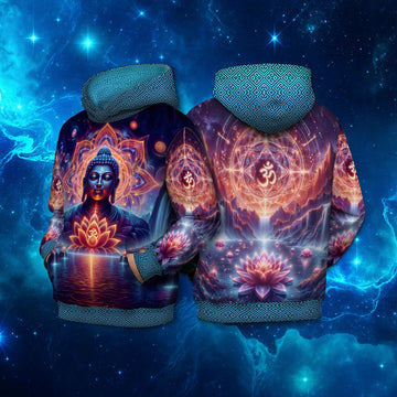 Moletom NEON Buda