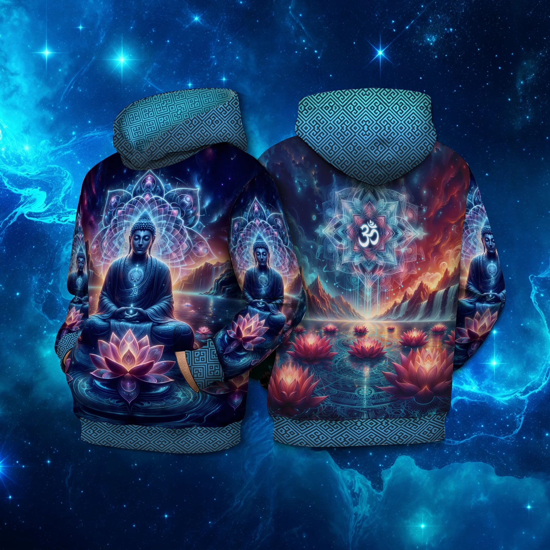 Moletom NEON Buda