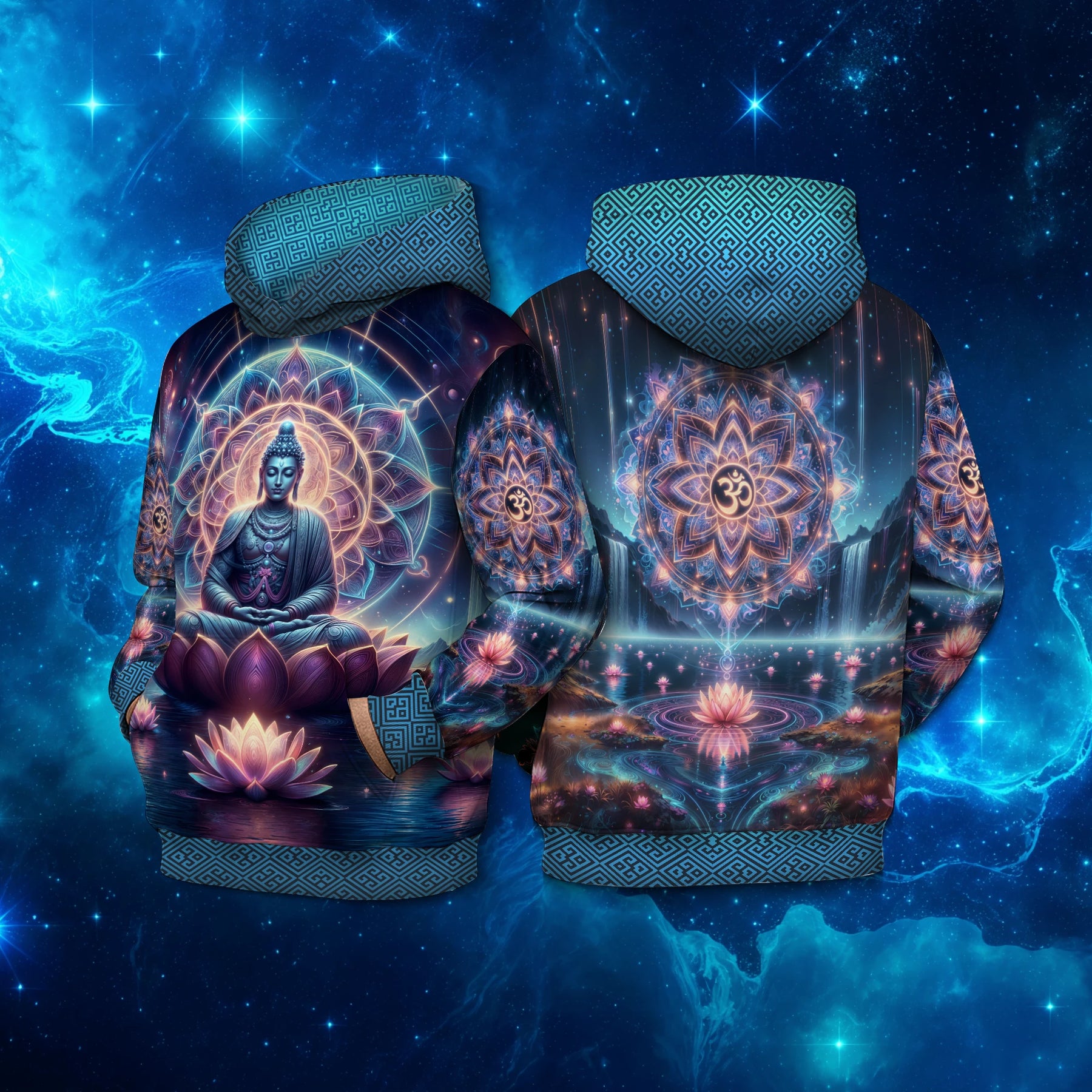Moletom NEON Buda