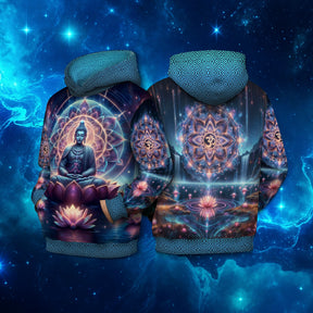 Moletom NEON Buda
