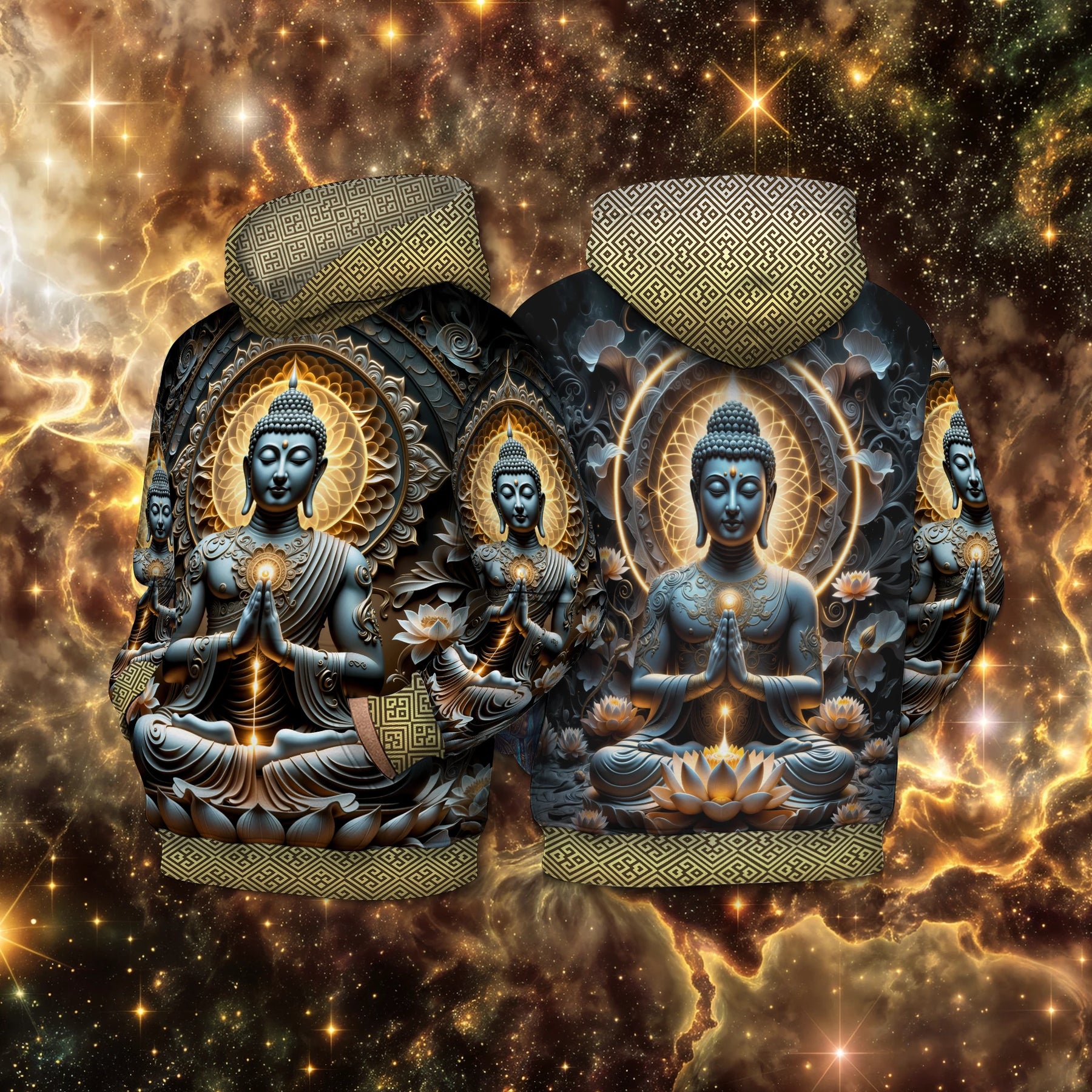 Moletom NEON Buda