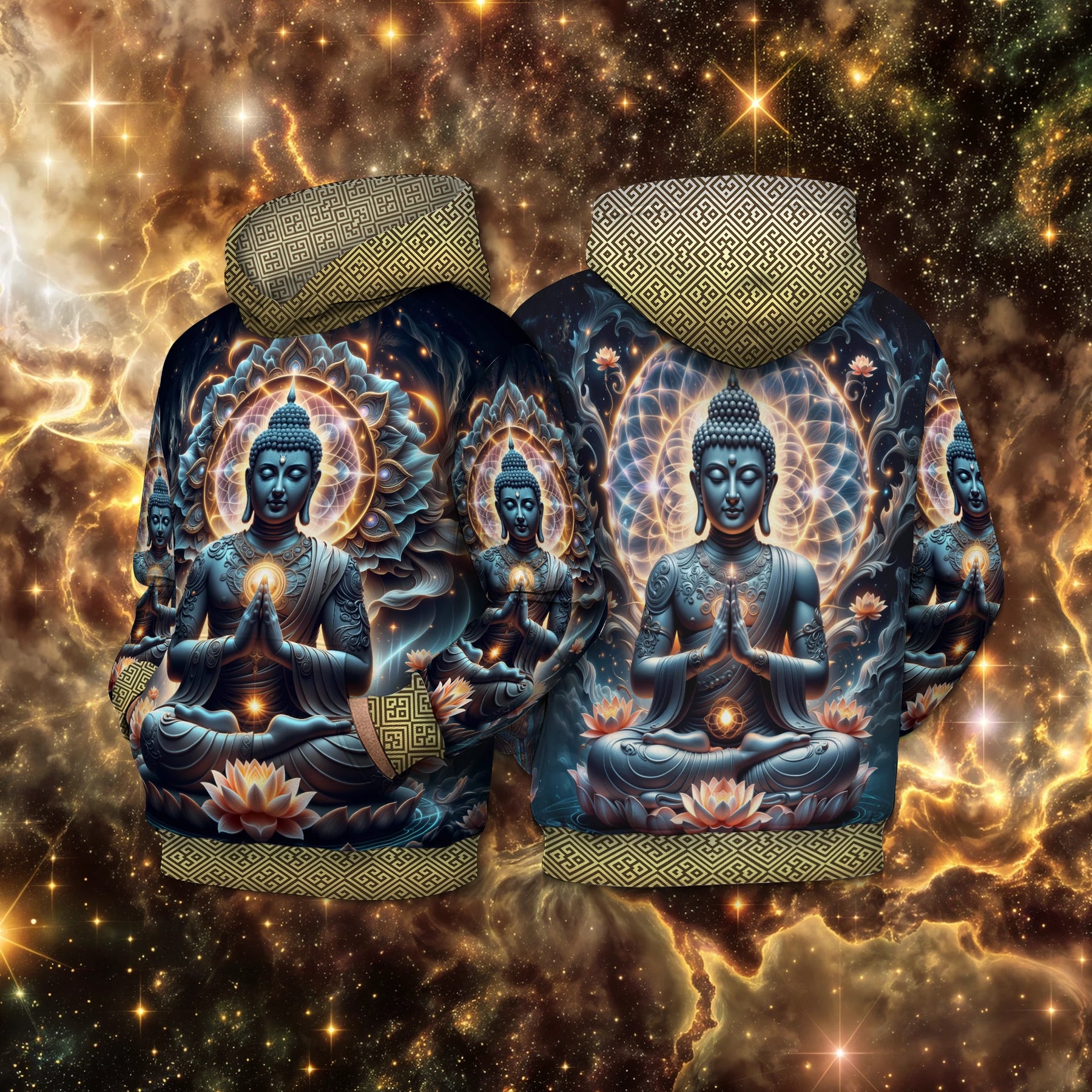 Moletom NEON Buda