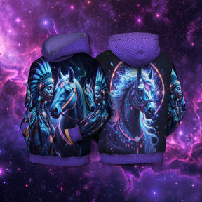 Moletom NEON Cavalo