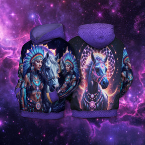 Moletom NEON Cavalo