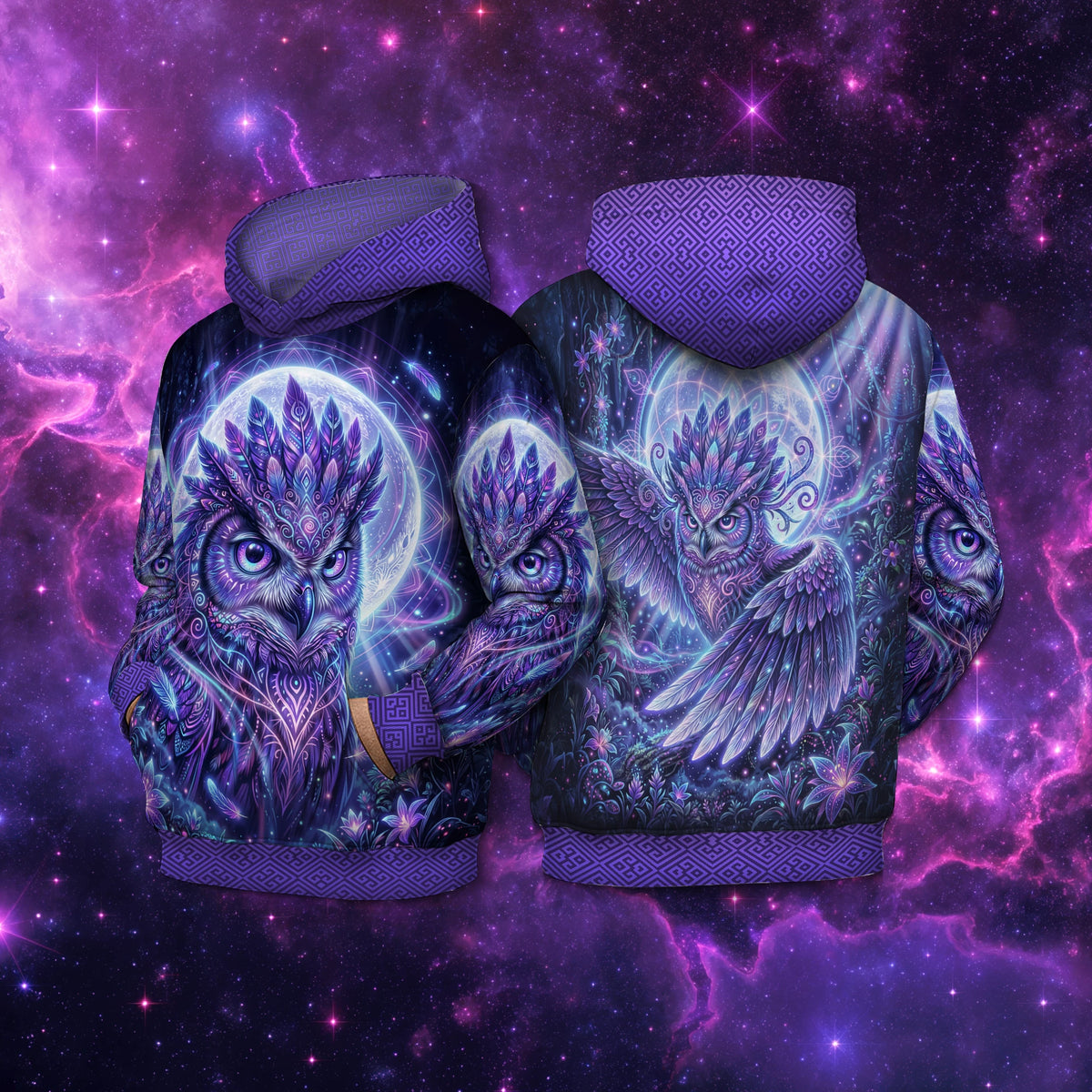 Moletom NEON Coruja – 2