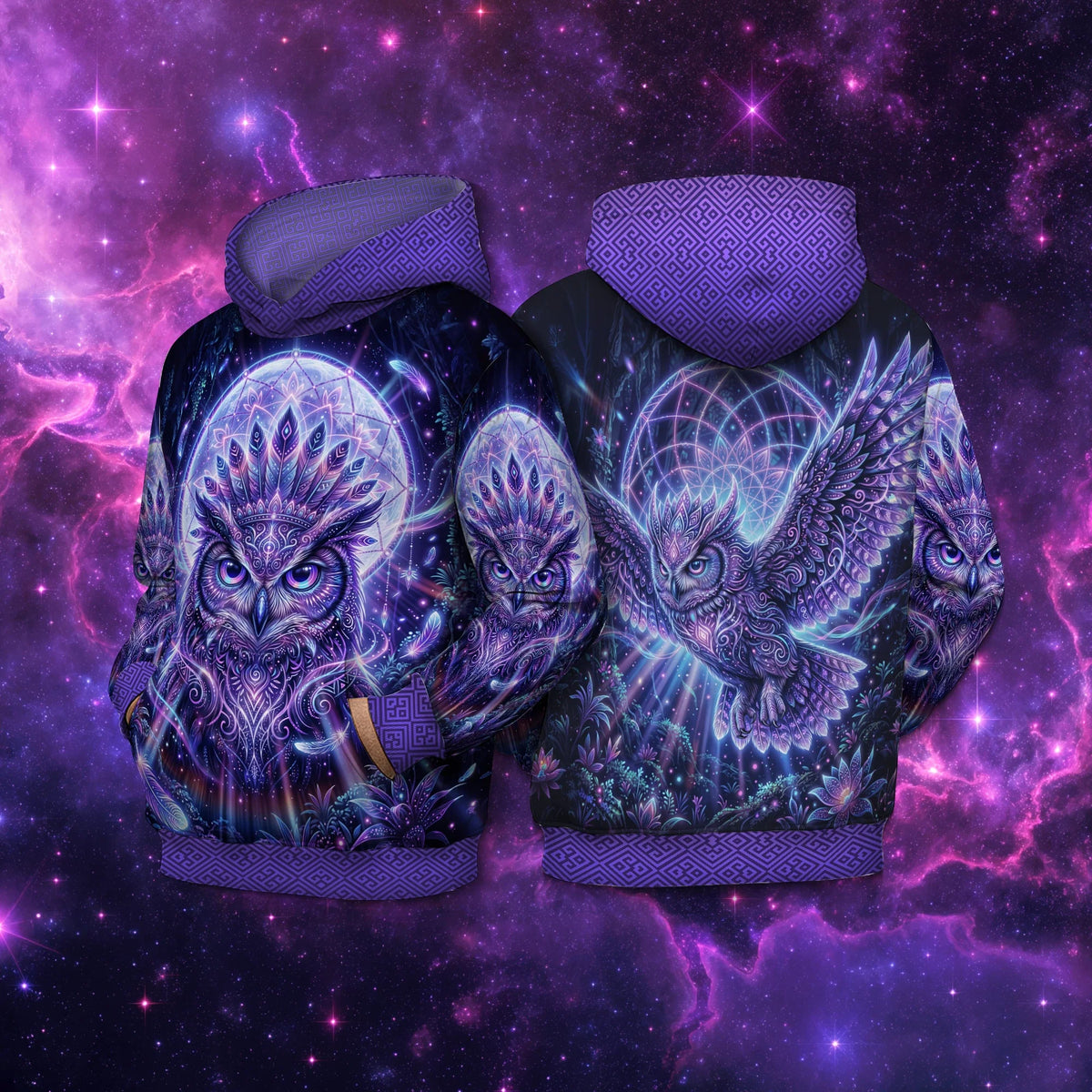 Moletom NEON Coruja – 6