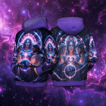 Moletom NEON Divina Trindade