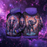 Moletom NEON Elefante