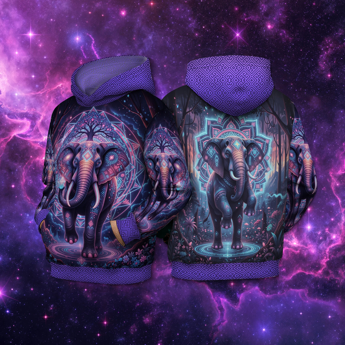 Moletom NEON Elefante – 2