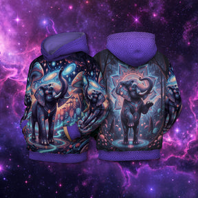 Moletom NEON Elefante