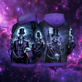 Moletom NEON Exu Caveira