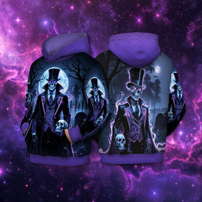 Moletom NEON Exu Caveira