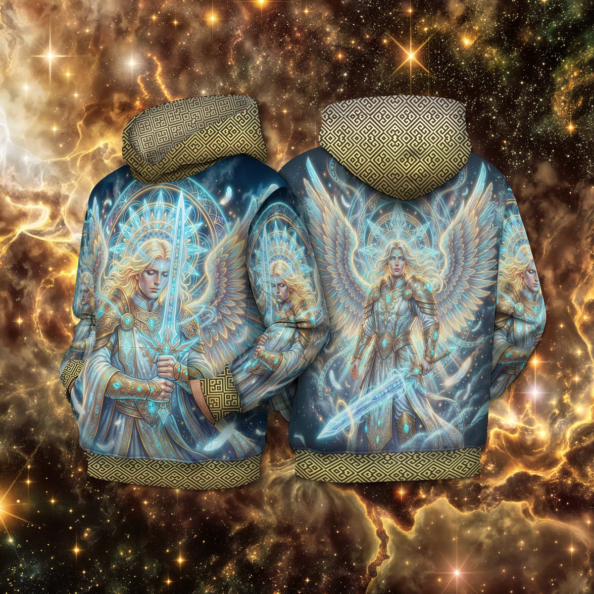 Moletom NEON Arcanjo Gabriel – 1