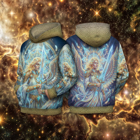 Moletom NEON Arcanjo Gabriel