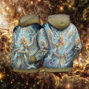 Moletom NEON Arcanjo Gabriel