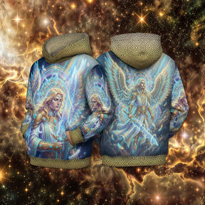 Moletom NEON Arcanjo Gabriel