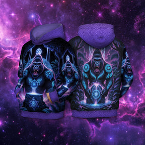 Moletom NEON Gorila