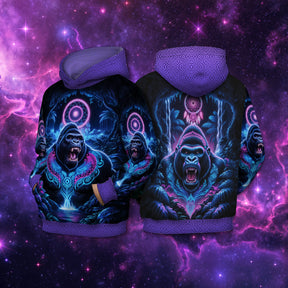 Moletom NEON Gorila