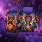 Moletom NEON Mestre Jesus
