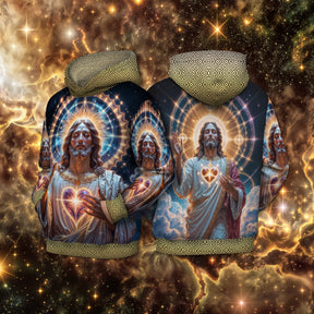 Moletom NEON Mestre Jesus