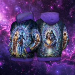 Jesus e Shiva 6