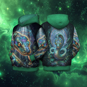 Moletom NEON Jiboia