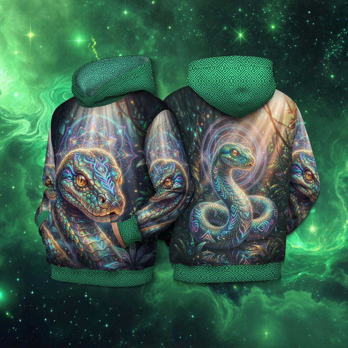 Moletom NEON Jiboia – 3