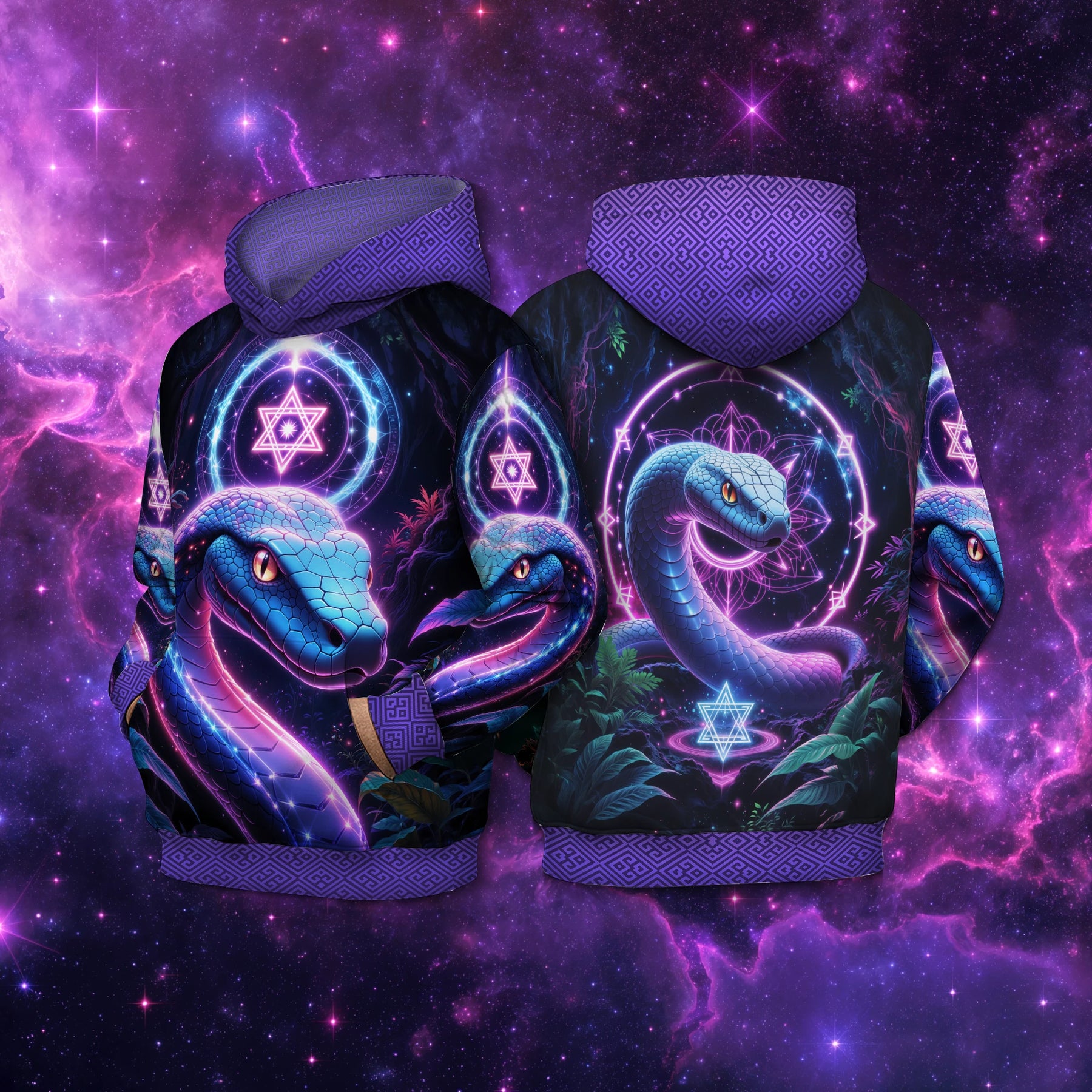Moletom NEON Jiboia