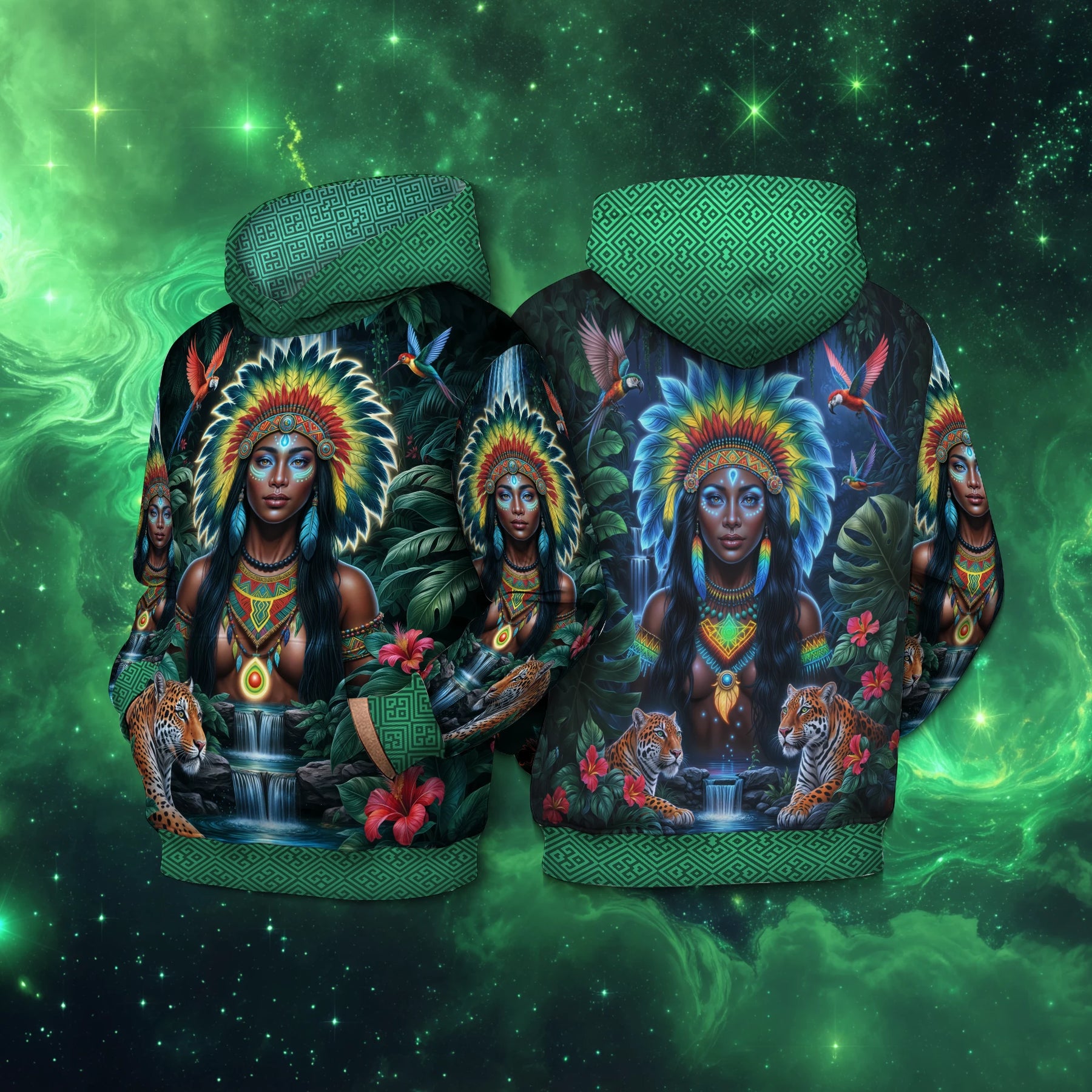 Moletom NEON Jurema