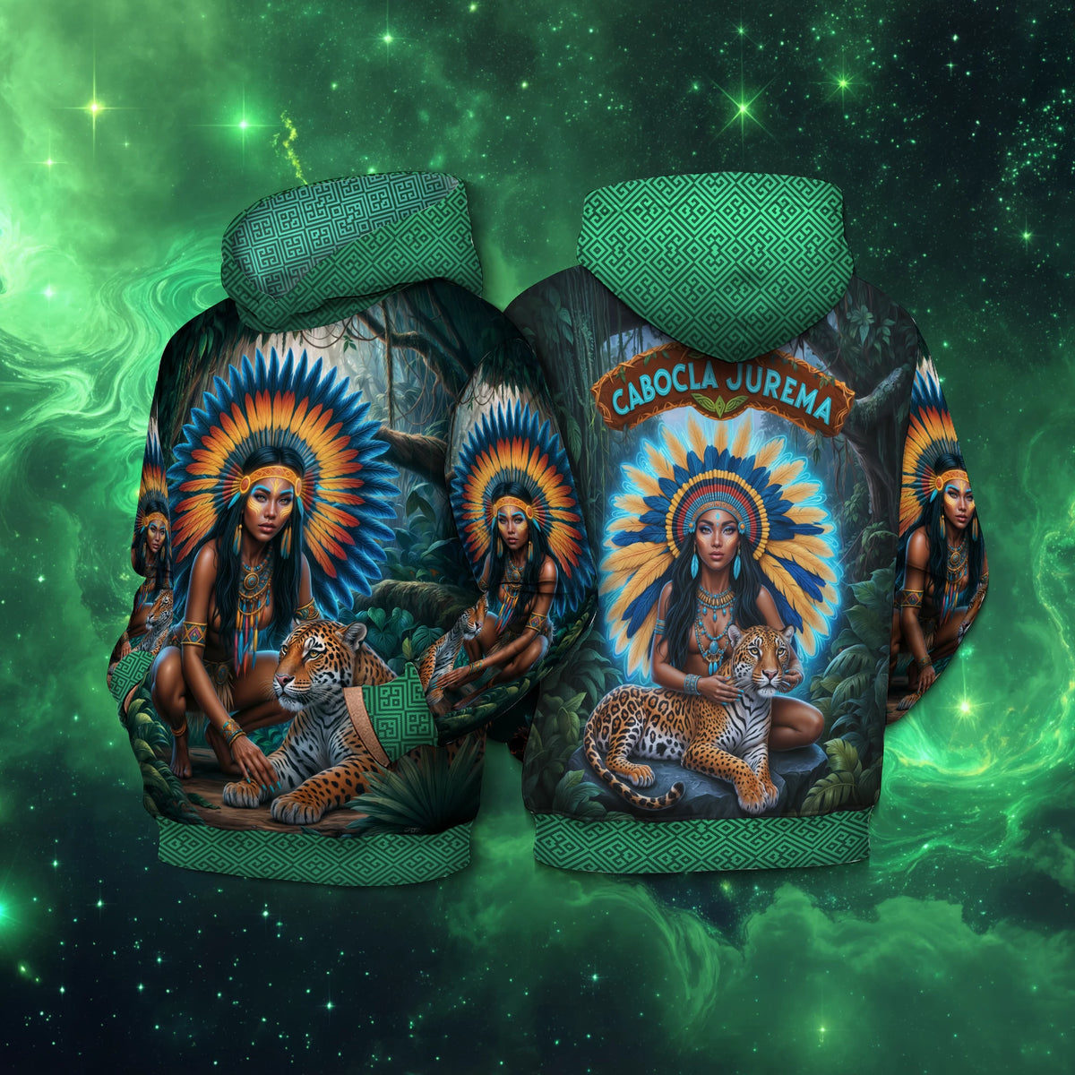 Moletom NEON Jurema – 3