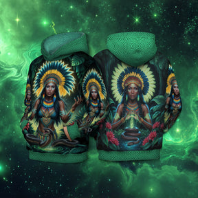 Moletom NEON Jurema