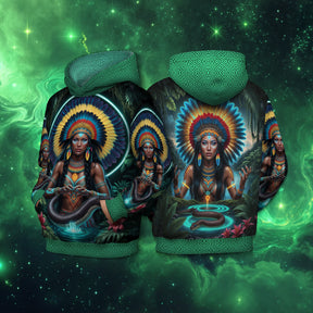 Moletom NEON Jurema