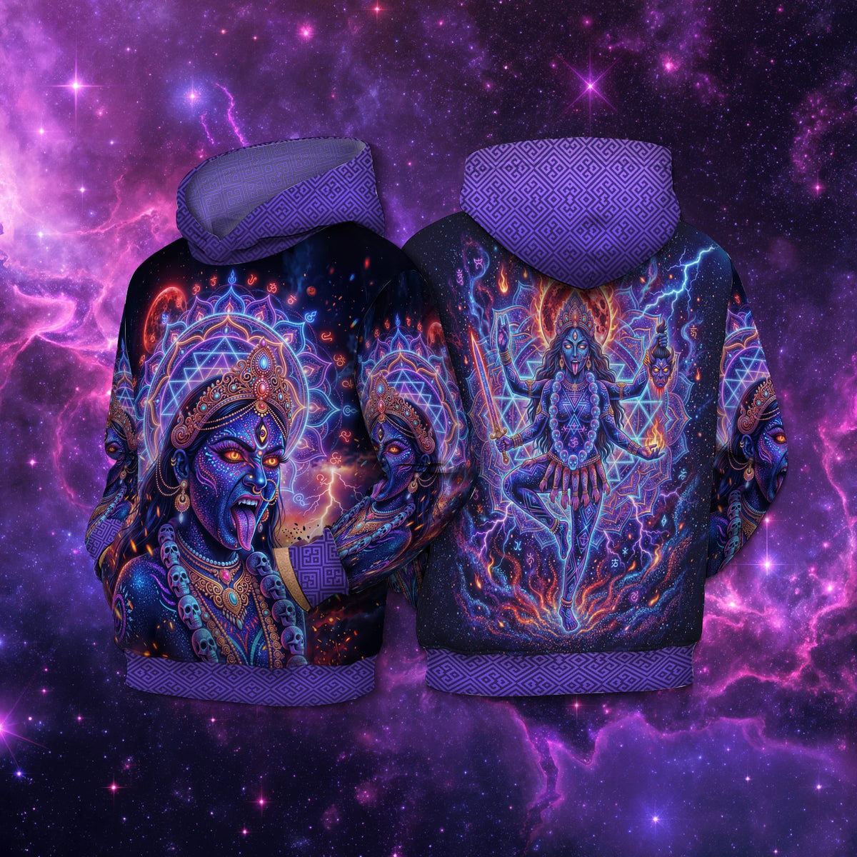 Moletom NEON Kali – 3