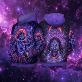 Moletom NEON Kali