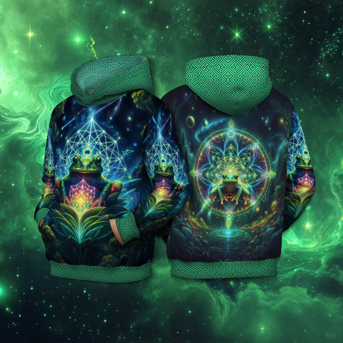 Moletom NEON Kambô – 1