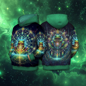 Moletom NEON Kambô