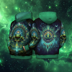 Moletom NEON Kambô