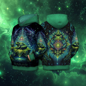Moletom NEON Kambô