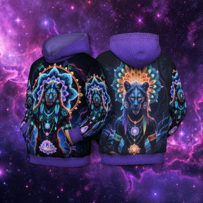Moletom NEON Yoshin Leão