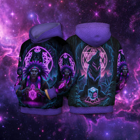 Moletom NEON Lobo