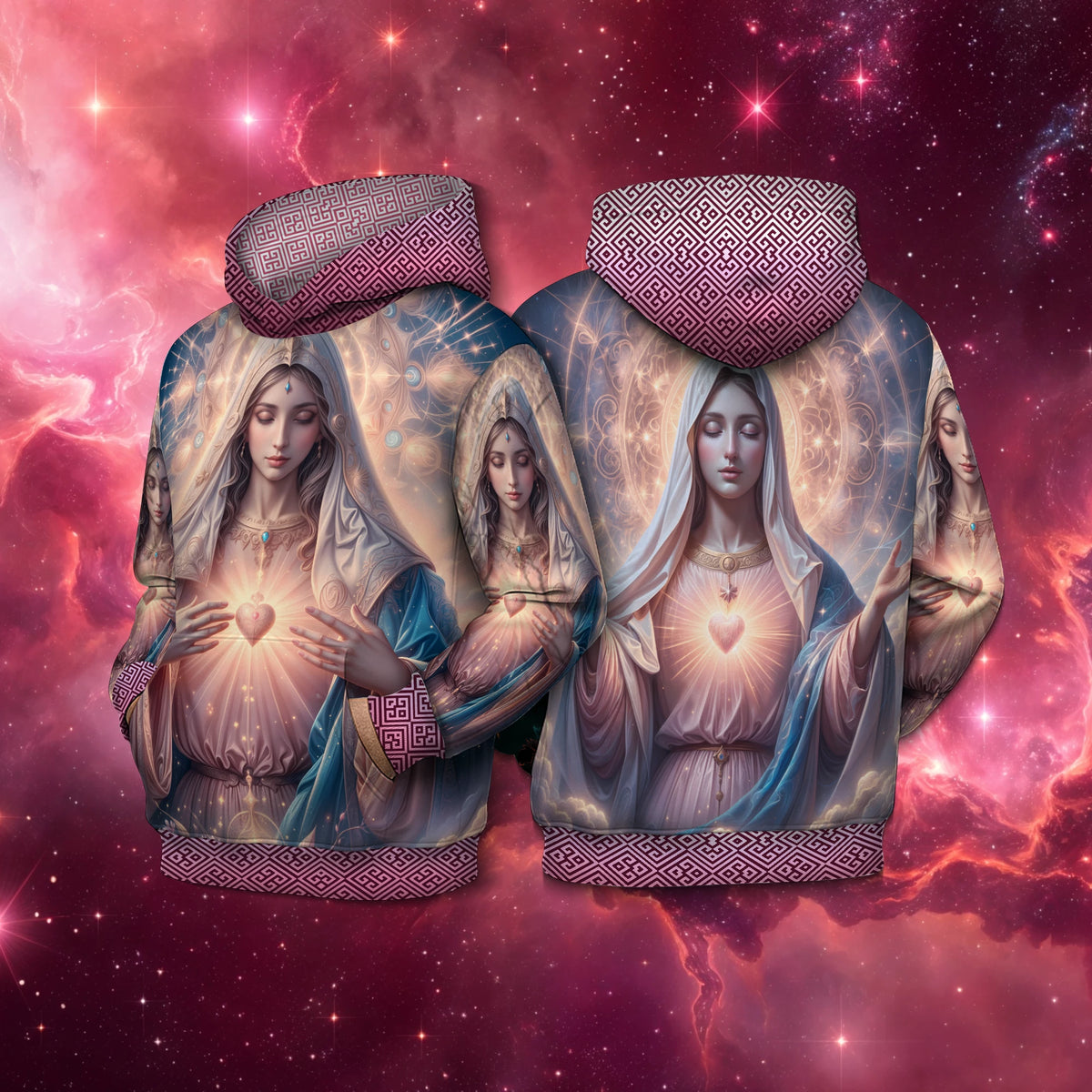 Moletom NEON Mãe Maria – 3