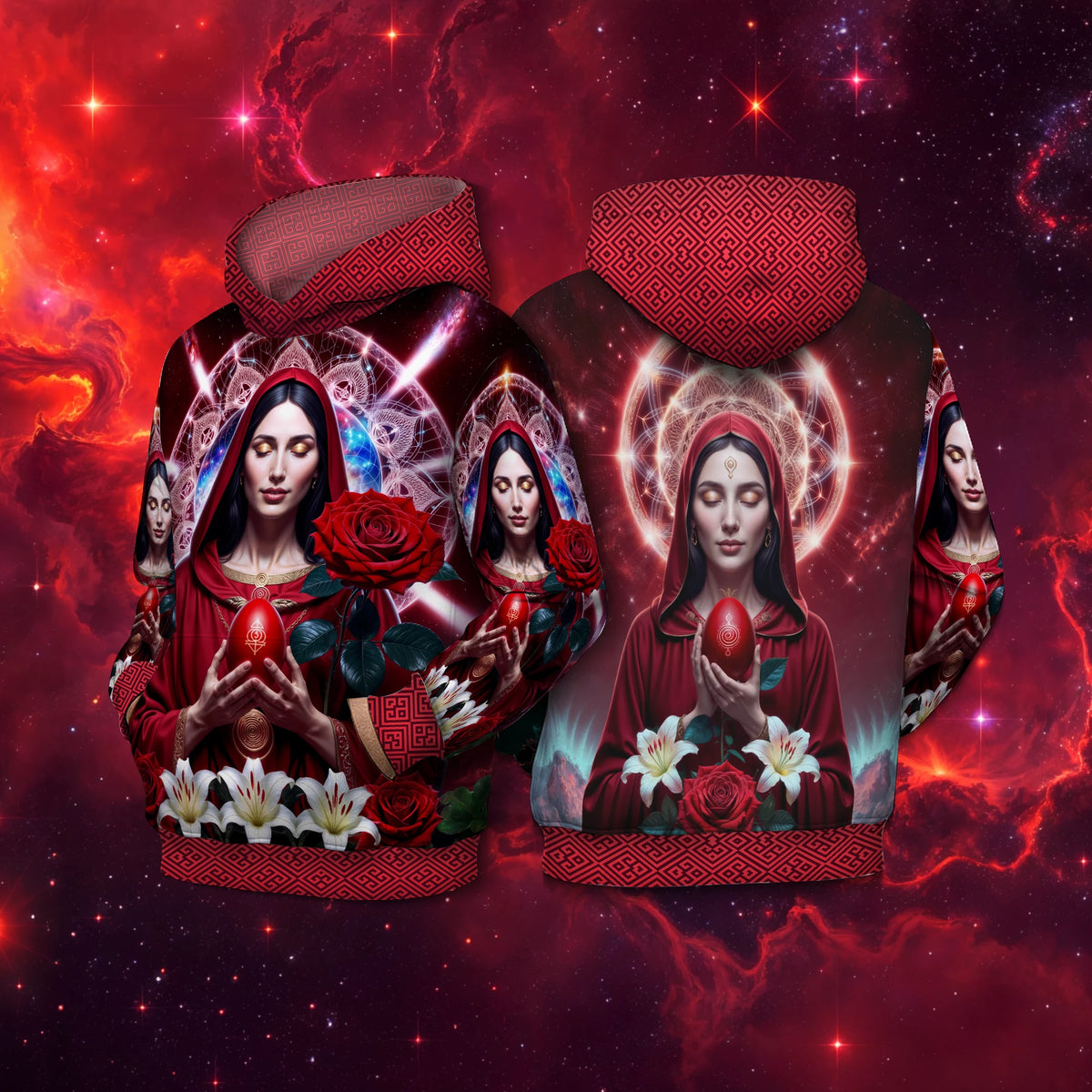 Moletom NEON Maria Madalena – 2