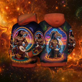 Moletom NEON Ogan