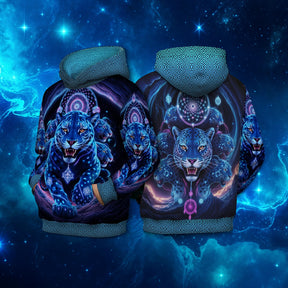 Moletom NEON Onça