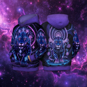 Moletom NEON Onça