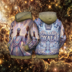 Moletom Oxalá