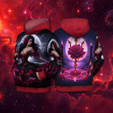 Moletom NEON Pomba Gira