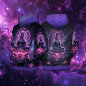 Moletom NEON Quan Yin